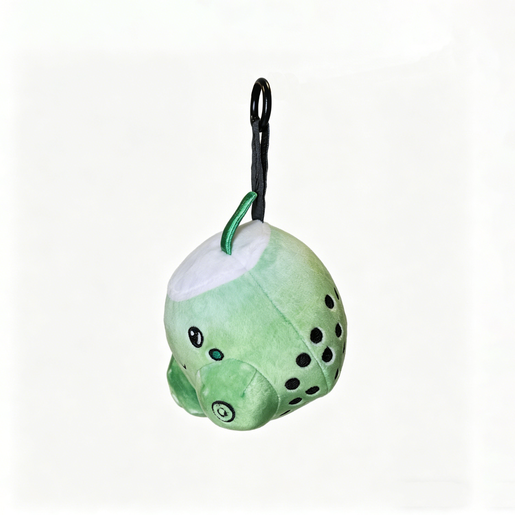 Booba Fluff (Keychain)