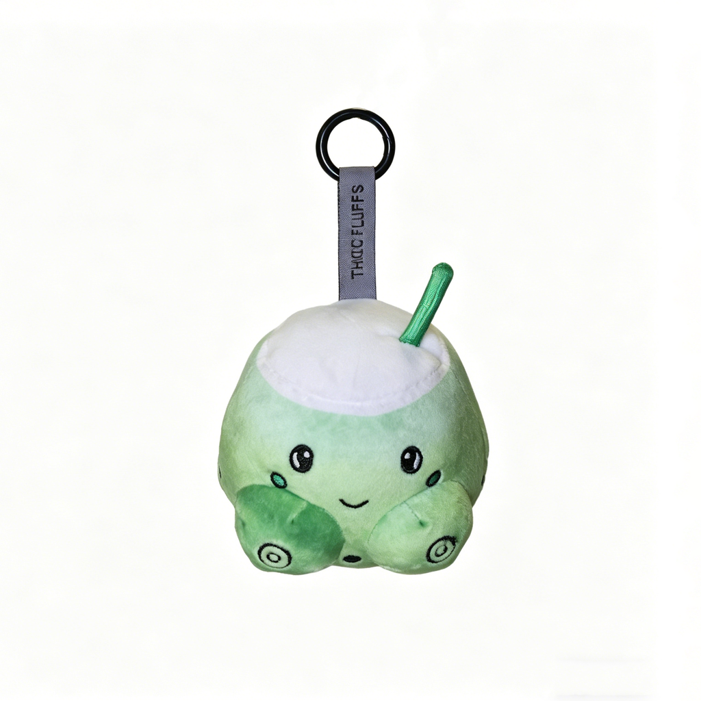 Booba Fluff (Keychain)