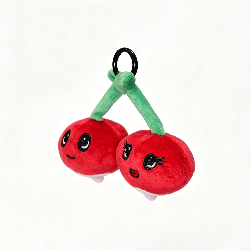 Candy & Mandy Fluff (Keychain)
