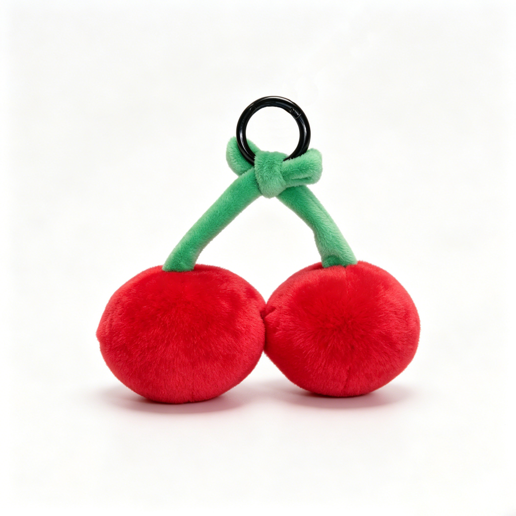Candy & Mandy Fluff (Keychain)