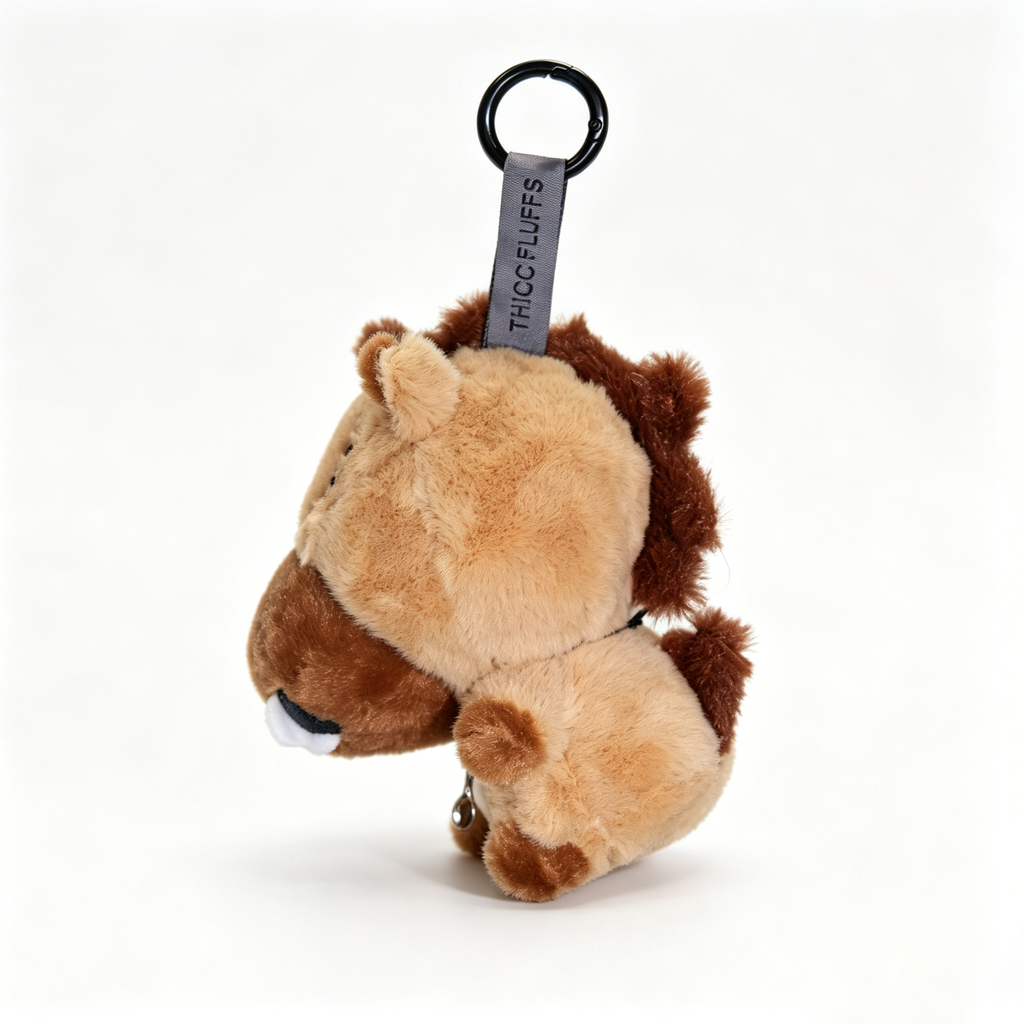 Ketara Fluff (Keychain)