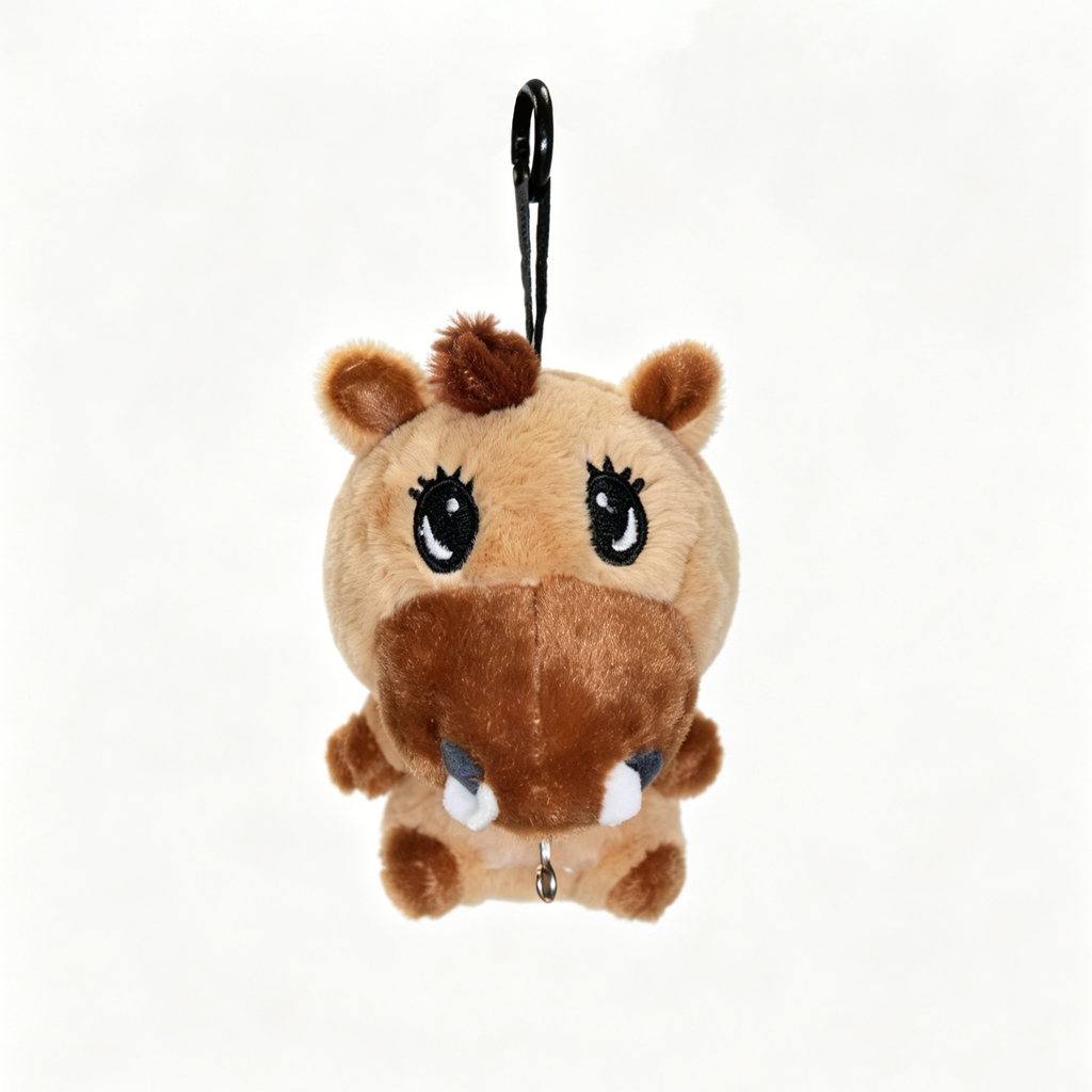 Ketara Fluff (Keychain)