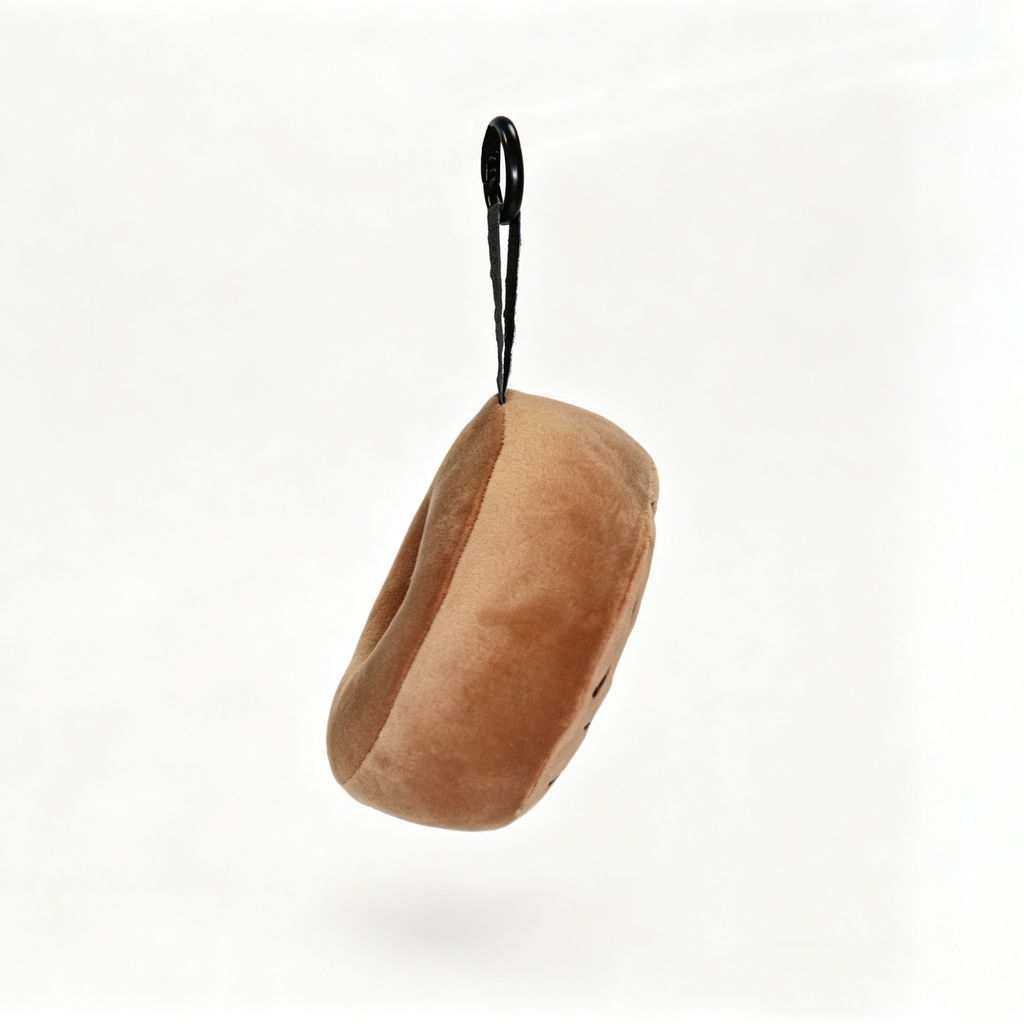 K'ream Hol Fluff (Keychain)