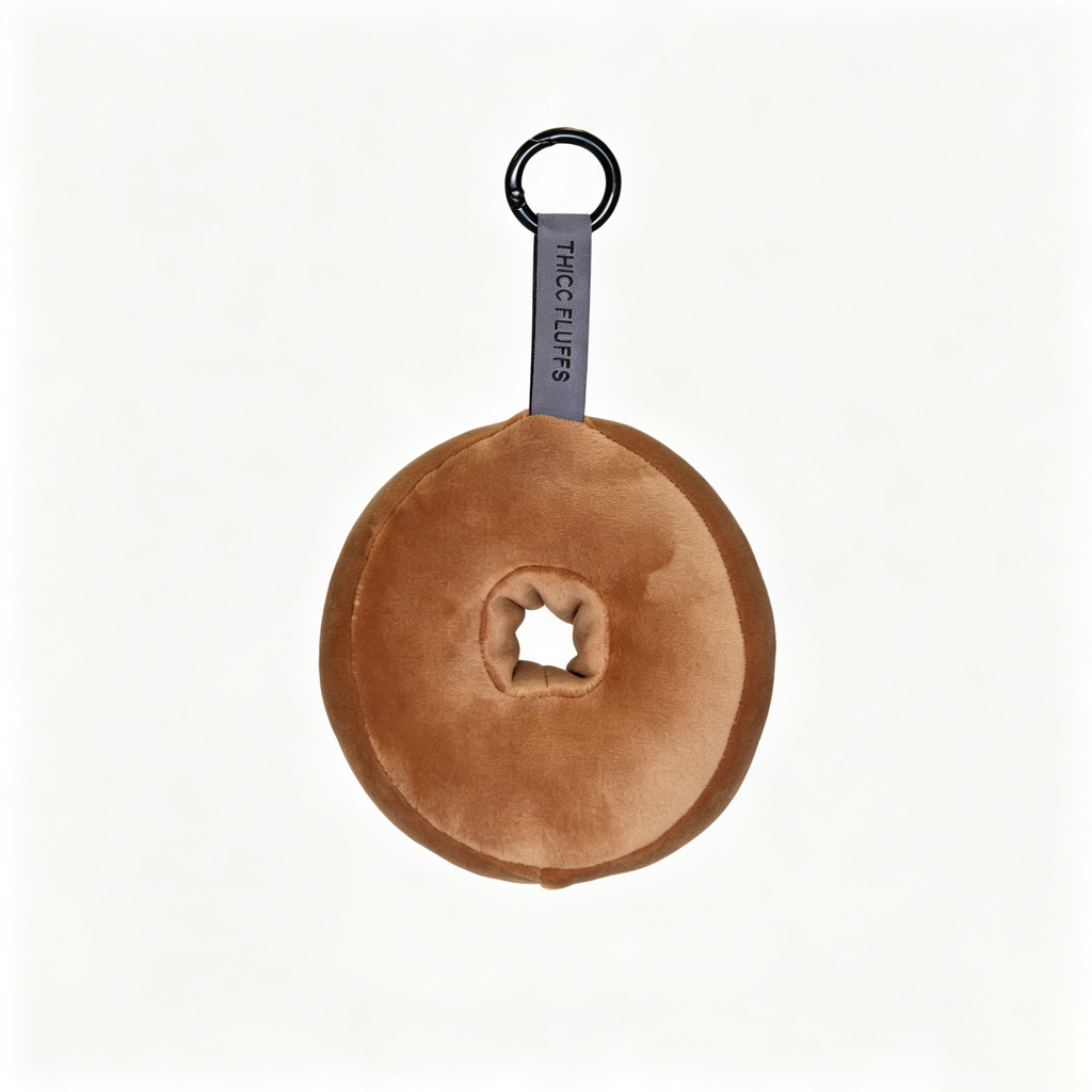 K'ream Hol Fluff (Keychain)