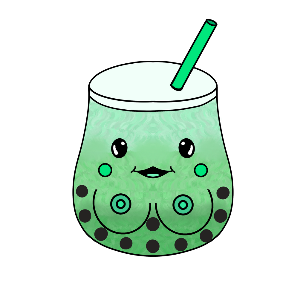 Booba Fluff (Keychain)