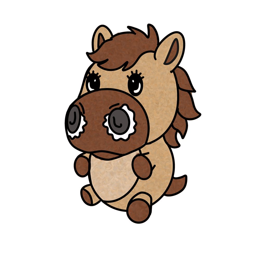 Ketara Fluff (Keychain)